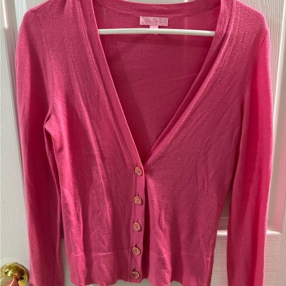 Lilly Pulitzer Melody Cardigan 🌸🌺🎀 - Picture 6 of 6